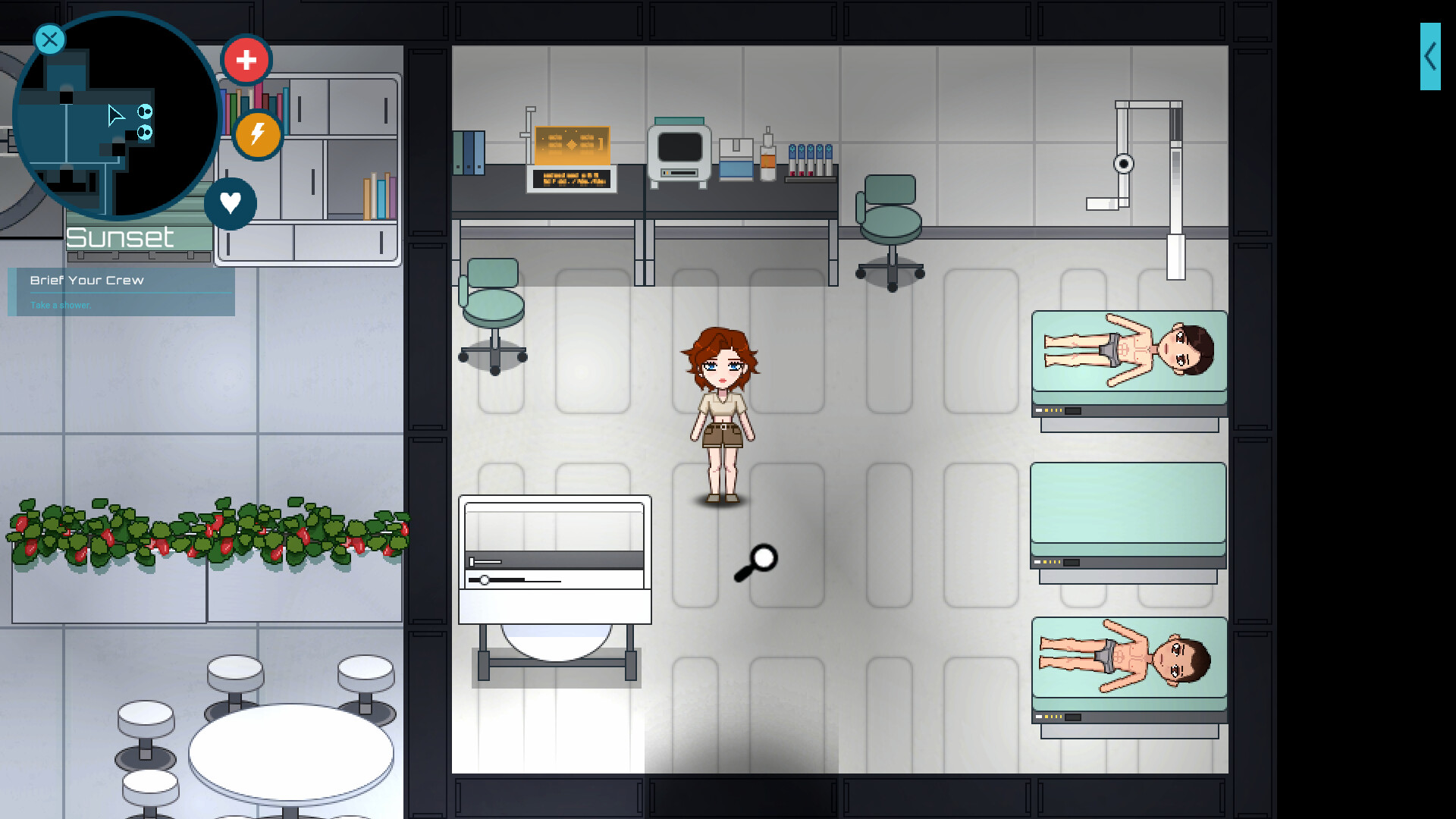 Malevolent Planet 2D screenshot 12