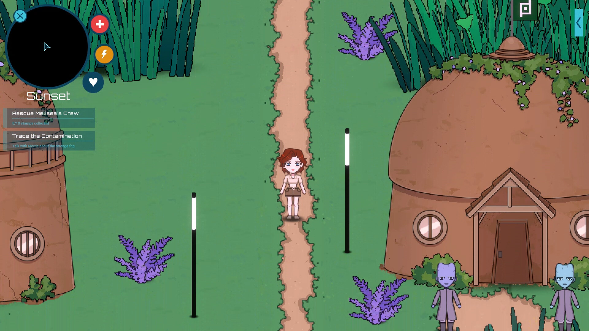 Malevolent Planet 2D screenshot 22
