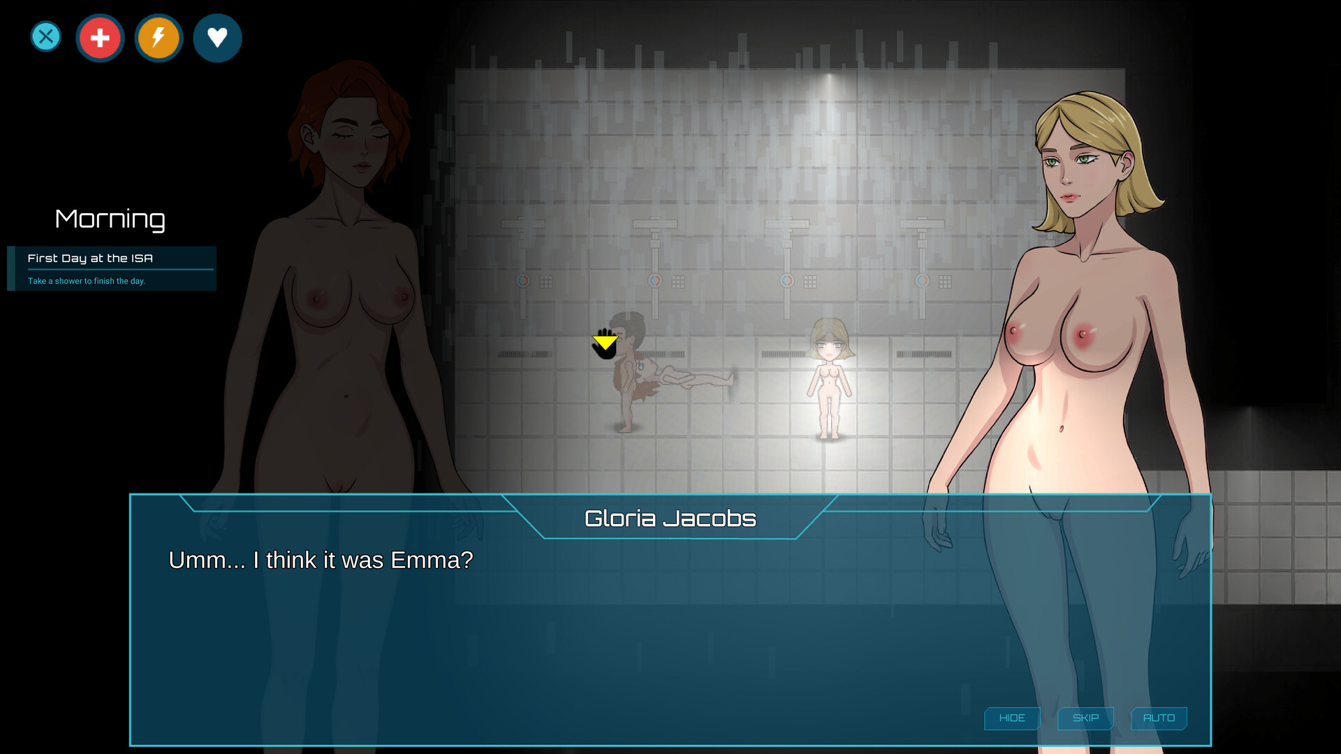 Malevolent Planet 2D screenshot 17