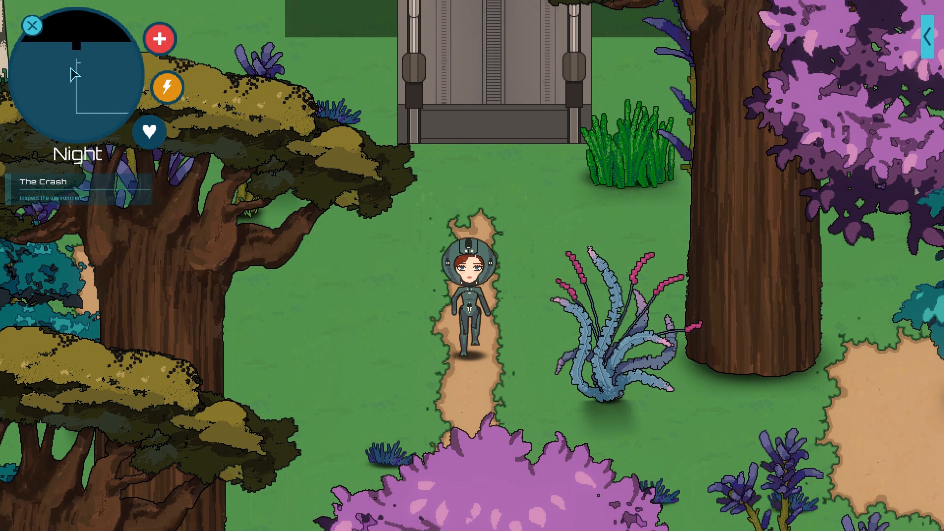 Malevolent Planet 2D screenshot 16