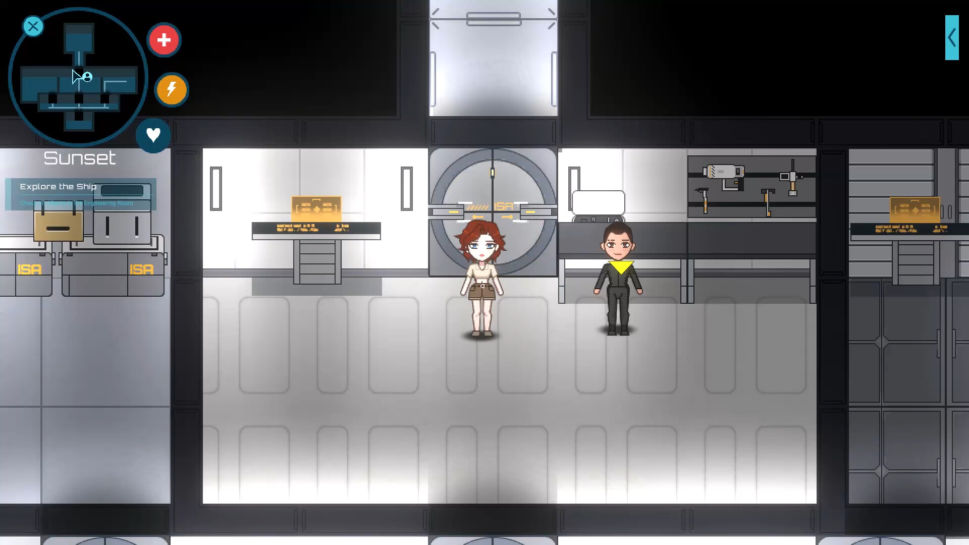 Malevolent Planet 2D screenshot 24
