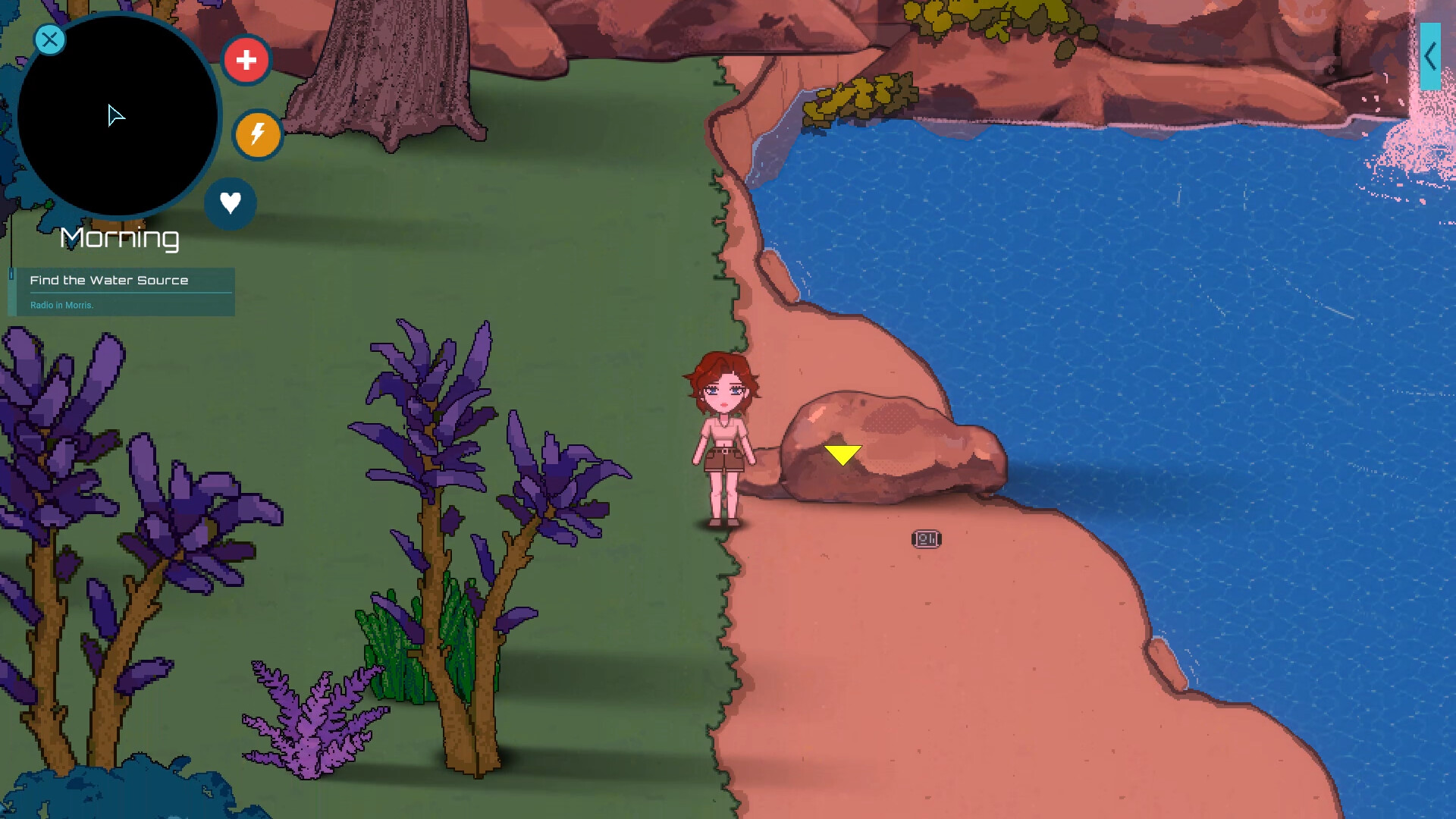 Malevolent Planet 2D screenshot 20