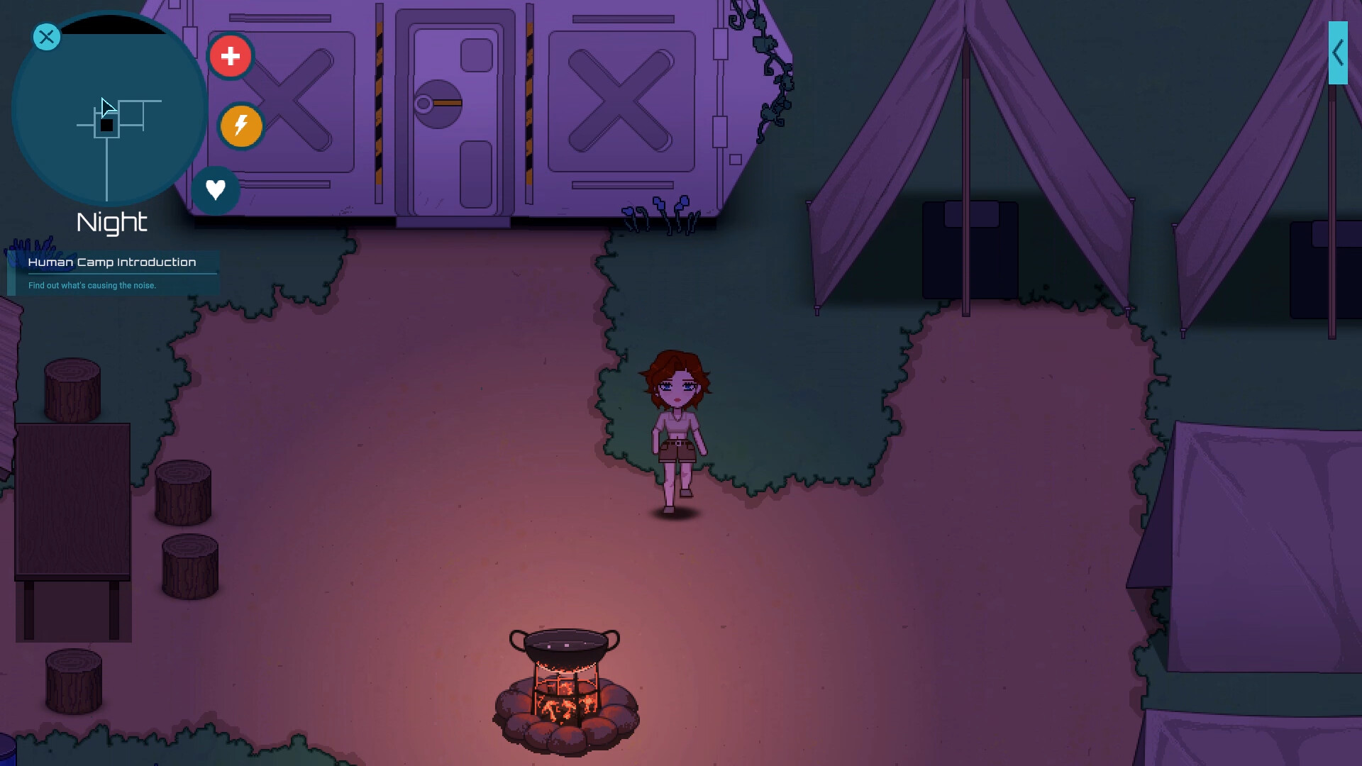 Malevolent Planet 2D screenshot 10