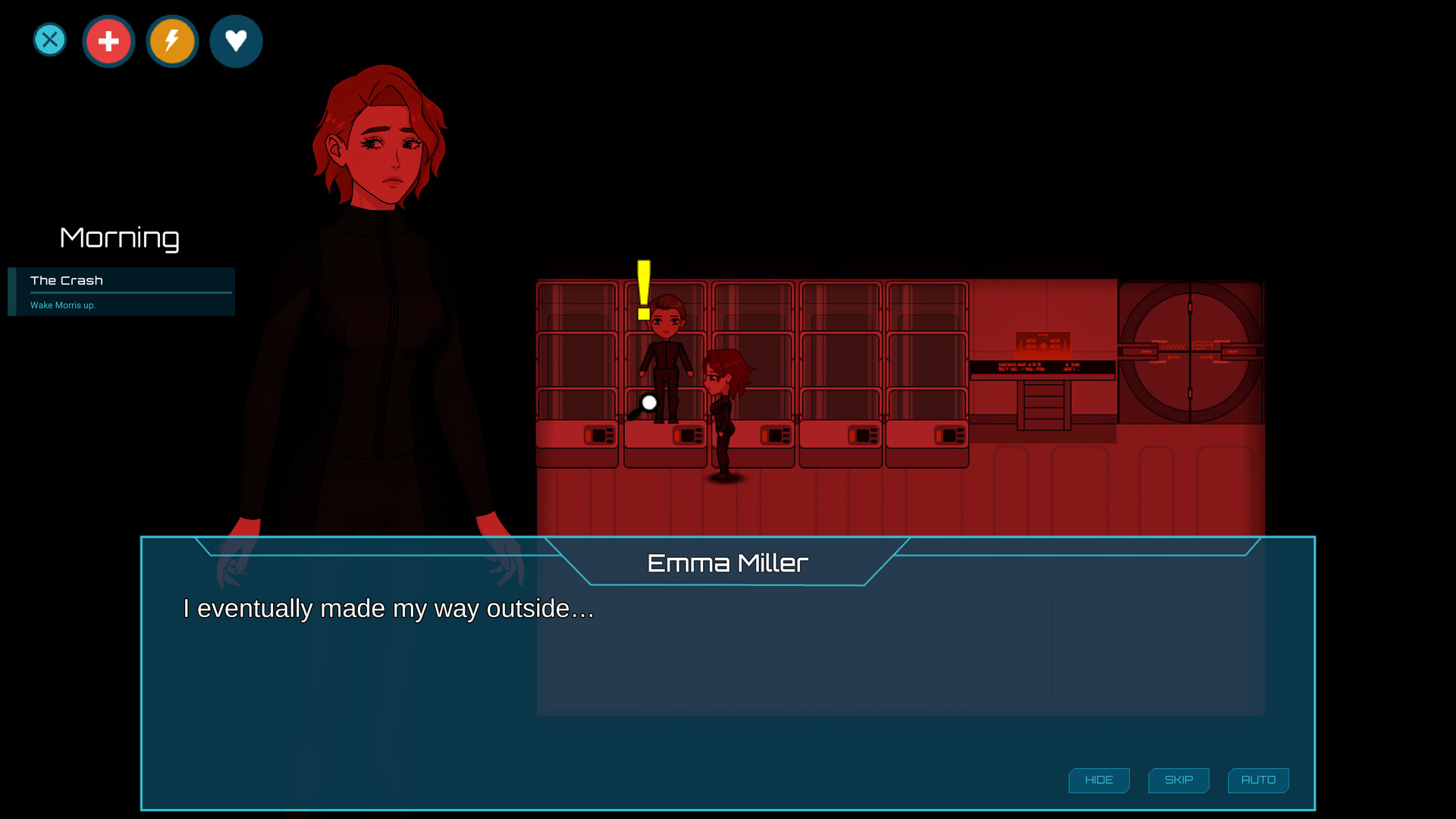 Malevolent Planet 2D screenshot 23