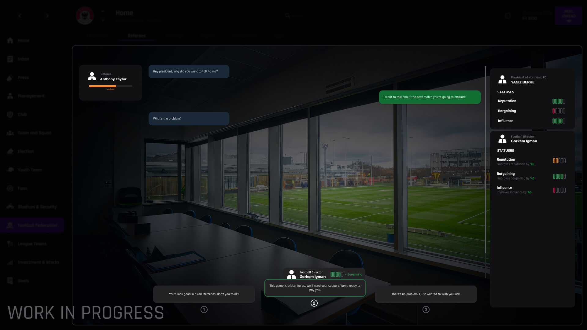 Football Owner 2025 screenshot 6