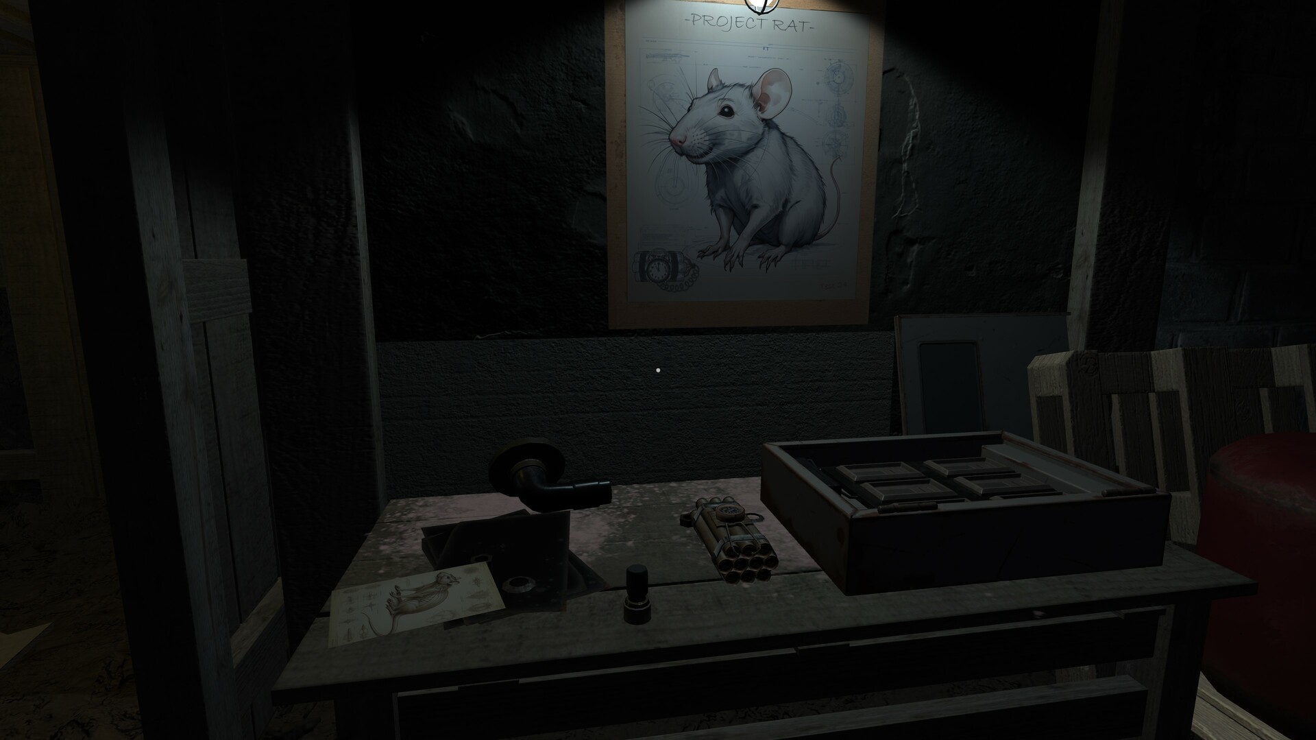 The Well: Episode 1 screenshot 4