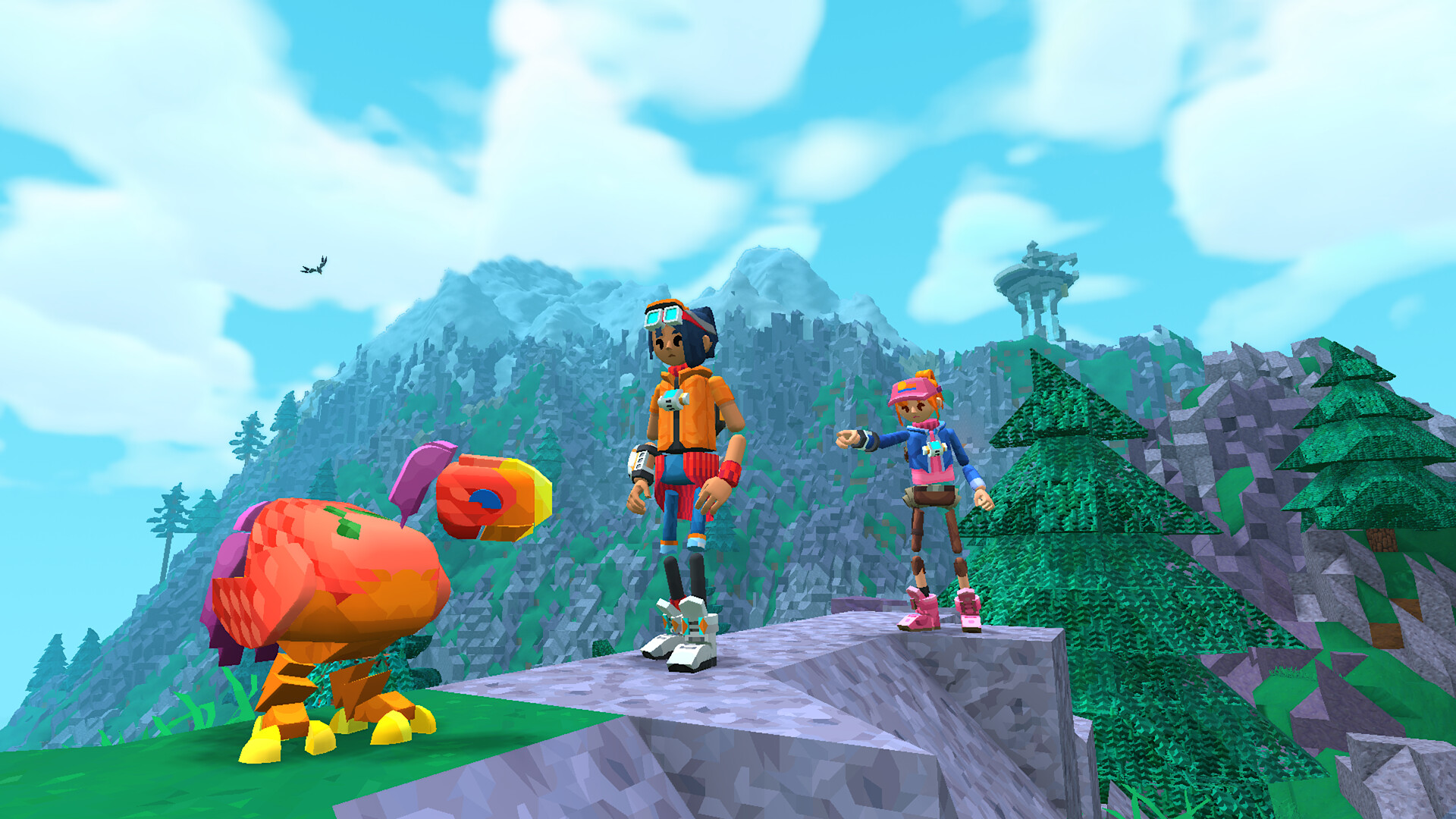 Reforj screenshot 1