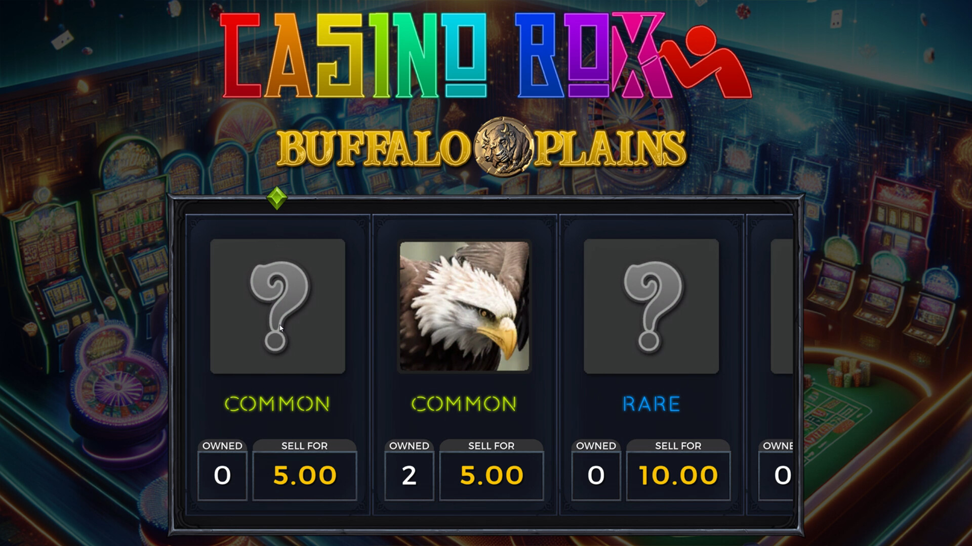 Casino Box screenshot 14