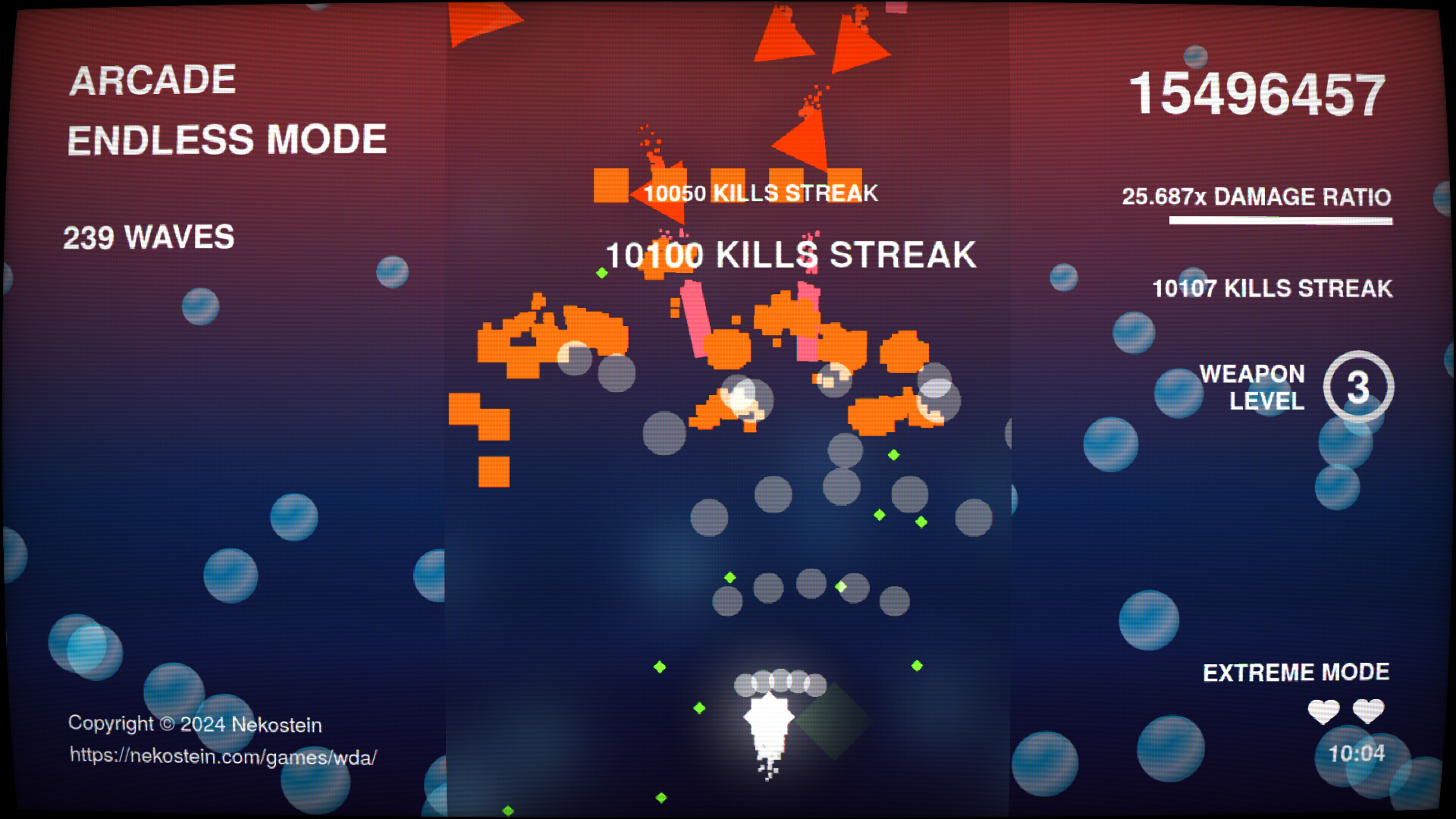 Wellenfjord Danmaku Adventure screenshot 8