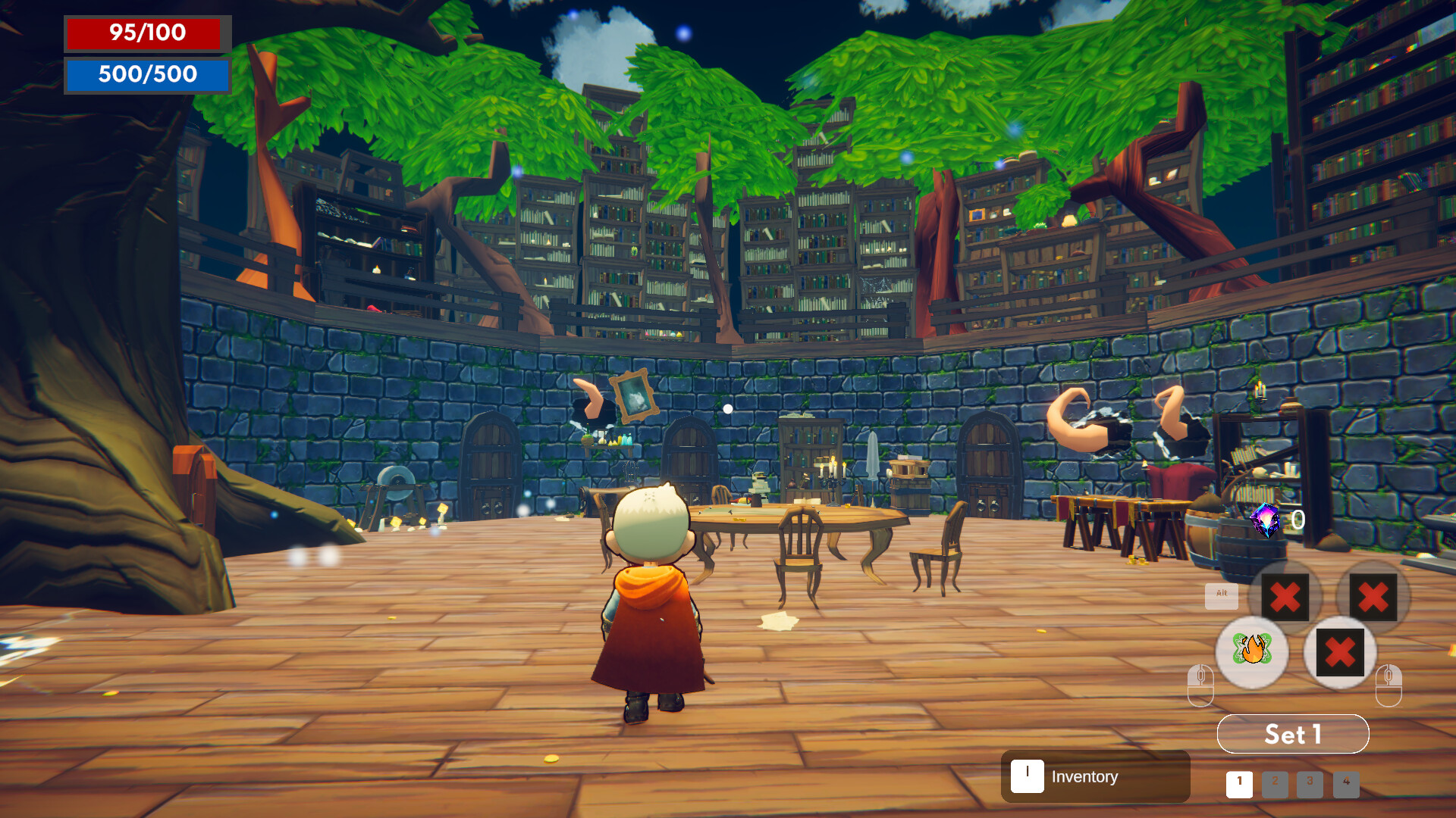 Arcanus Legends screenshot 3