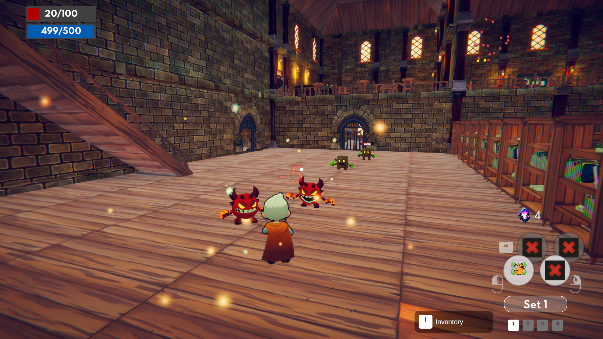Arcanus Legends screenshot 5