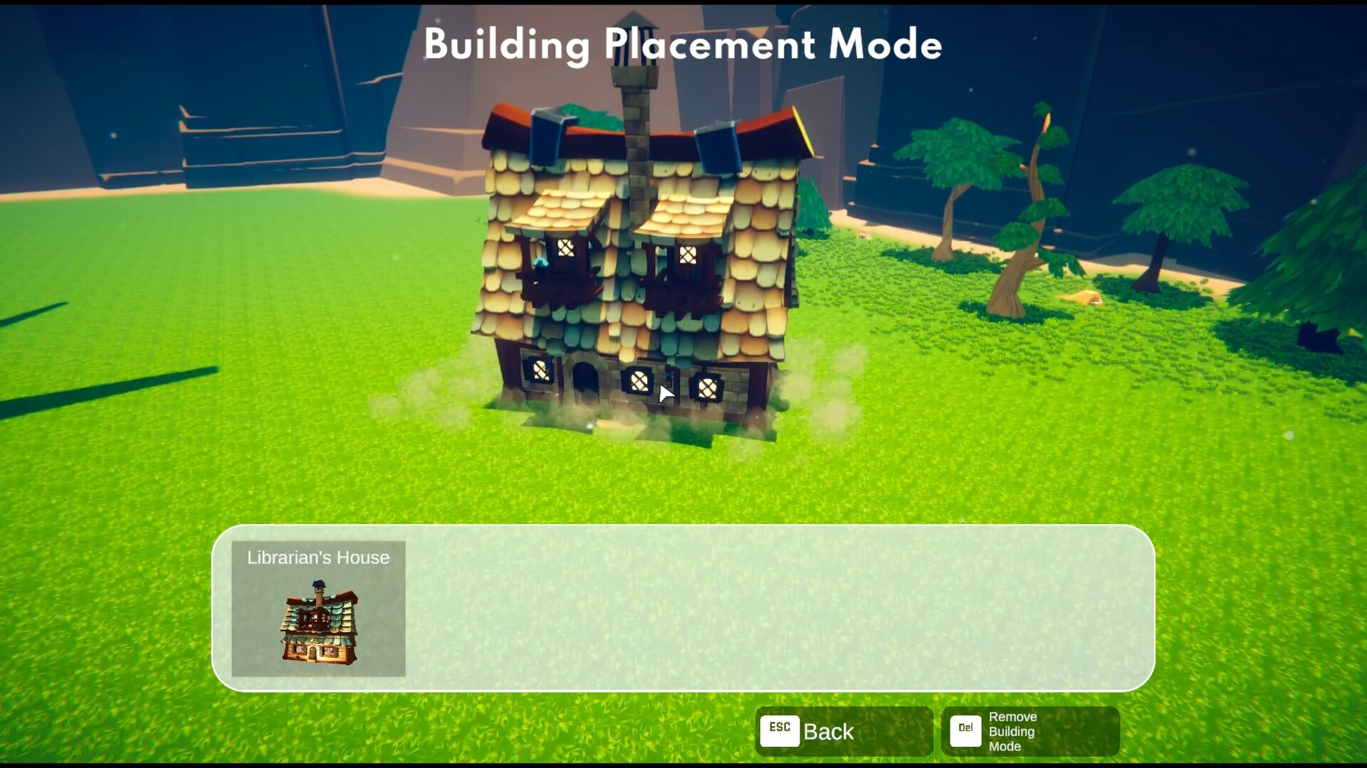 Arcanus Legends screenshot 2