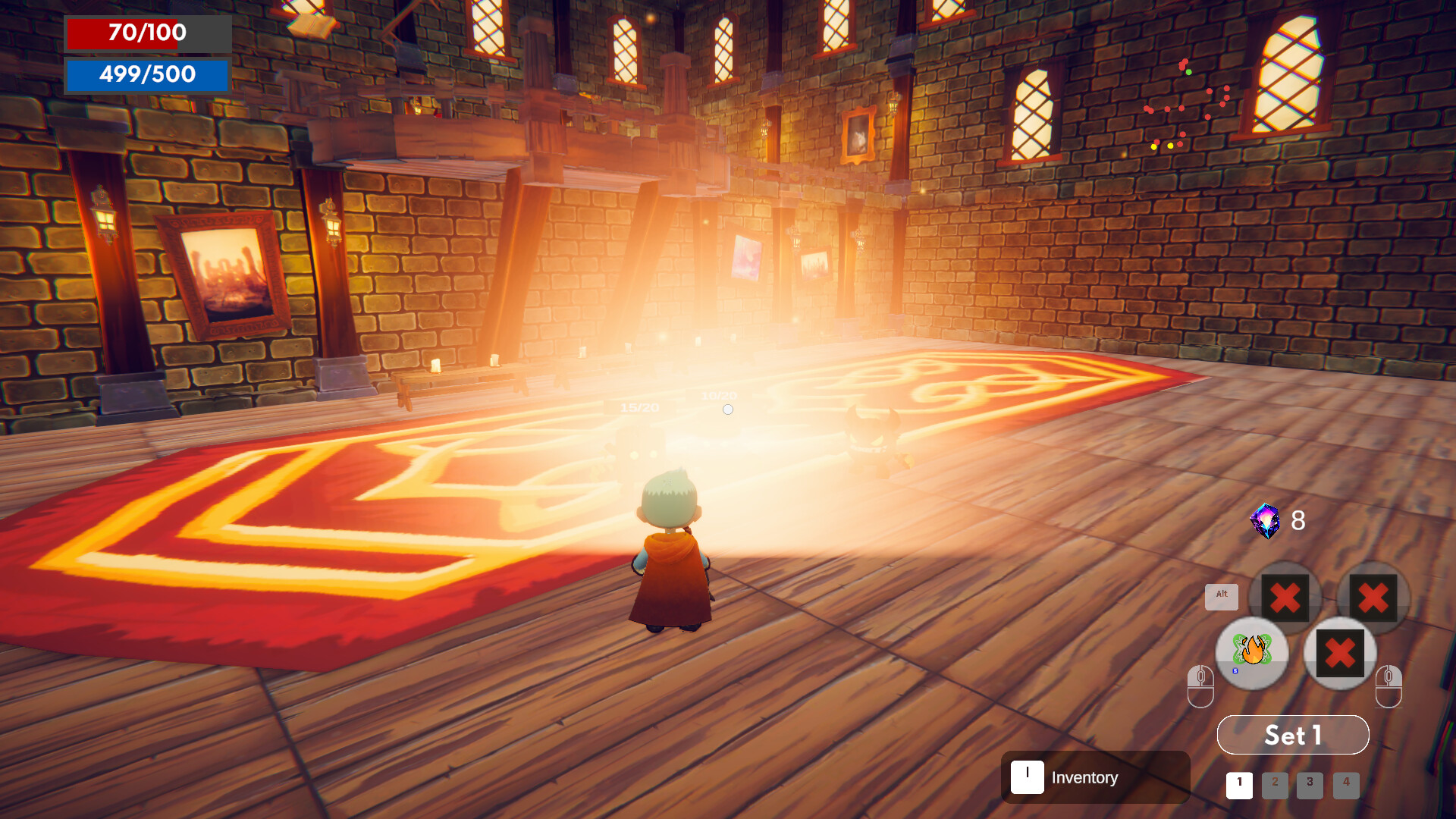 Arcanus Legends screenshot 6