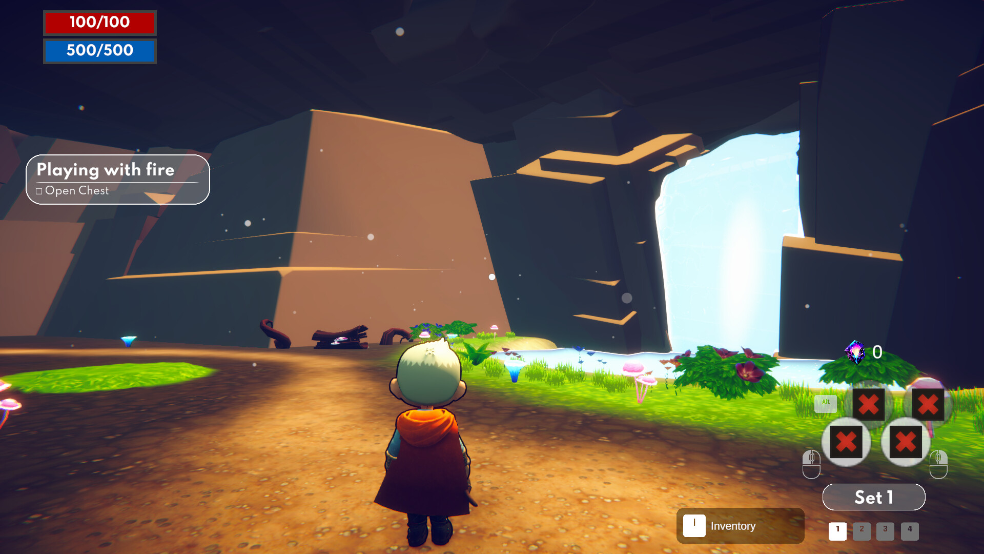 Arcanus Legends screenshot 1