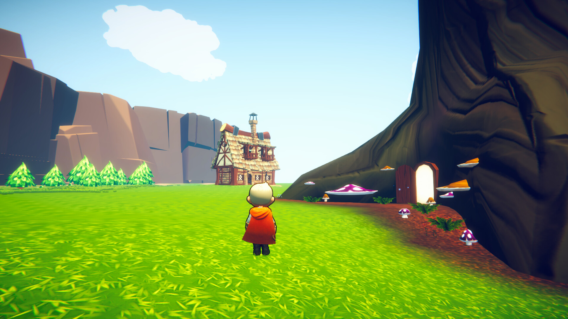 Arcanus Legends screenshot 4