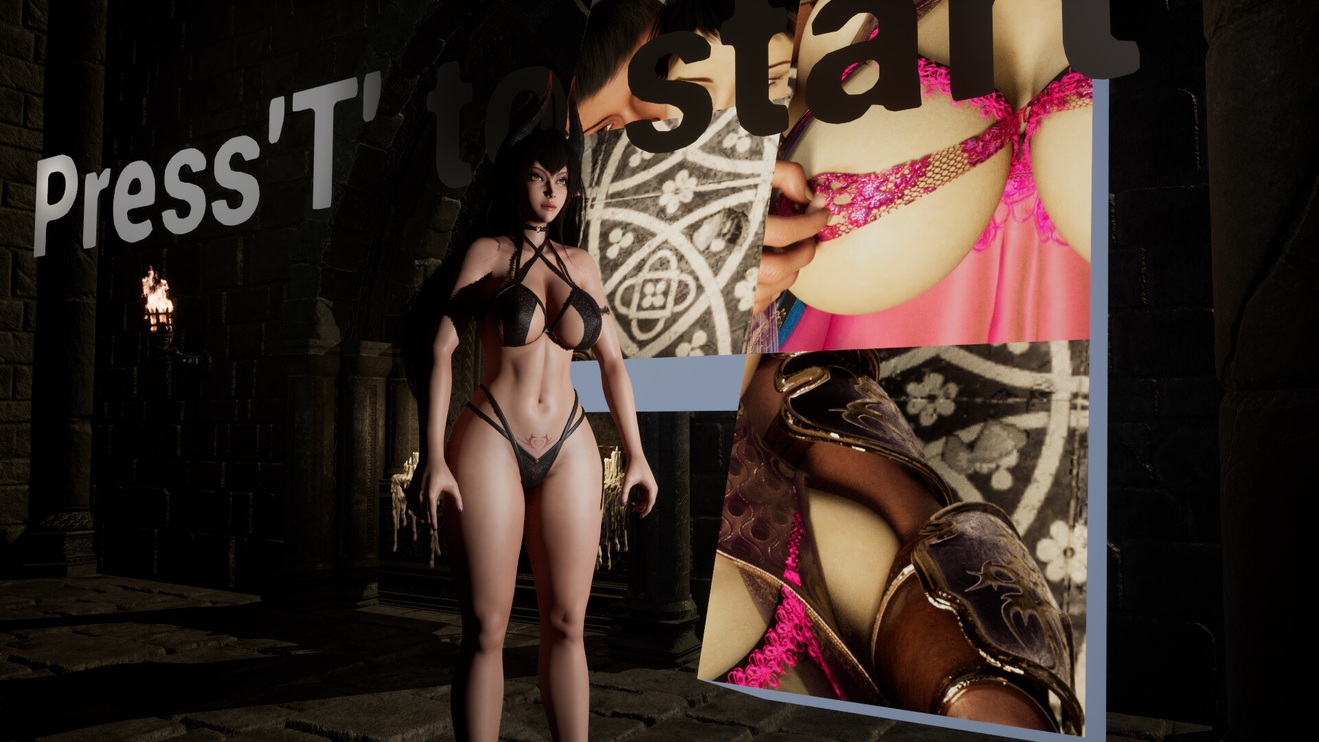 The Lusty Half-Demon screenshot 5