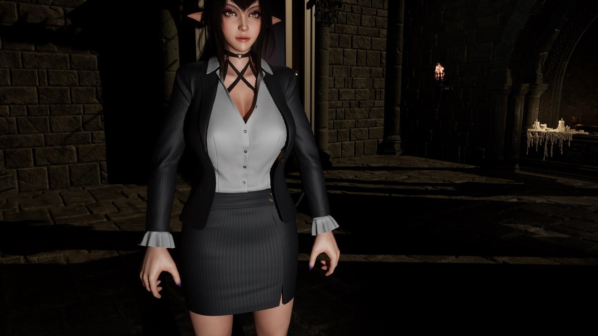 The Lusty Half-Demon screenshot 2