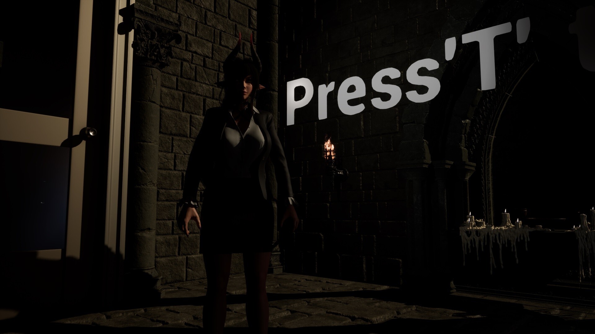 The Lusty Half-Demon screenshot 10