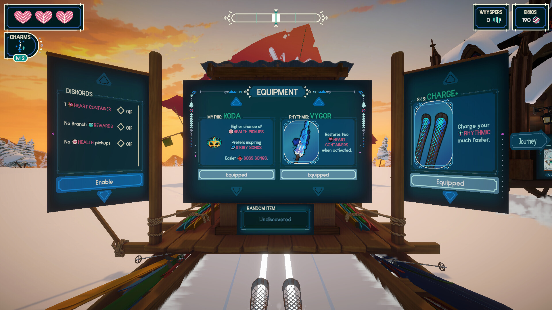 Fresh Tracks screenshot 3