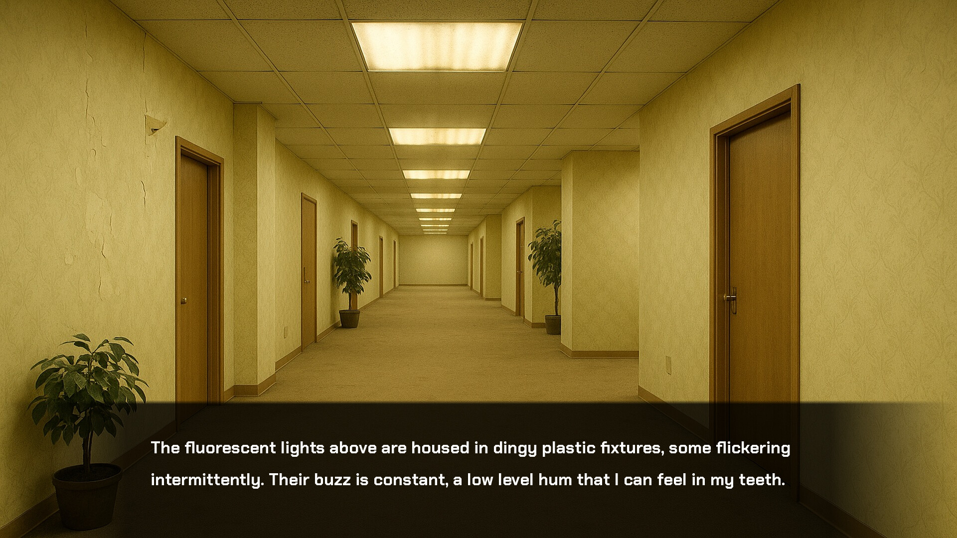 BACKROOMS STORIES screenshot 7