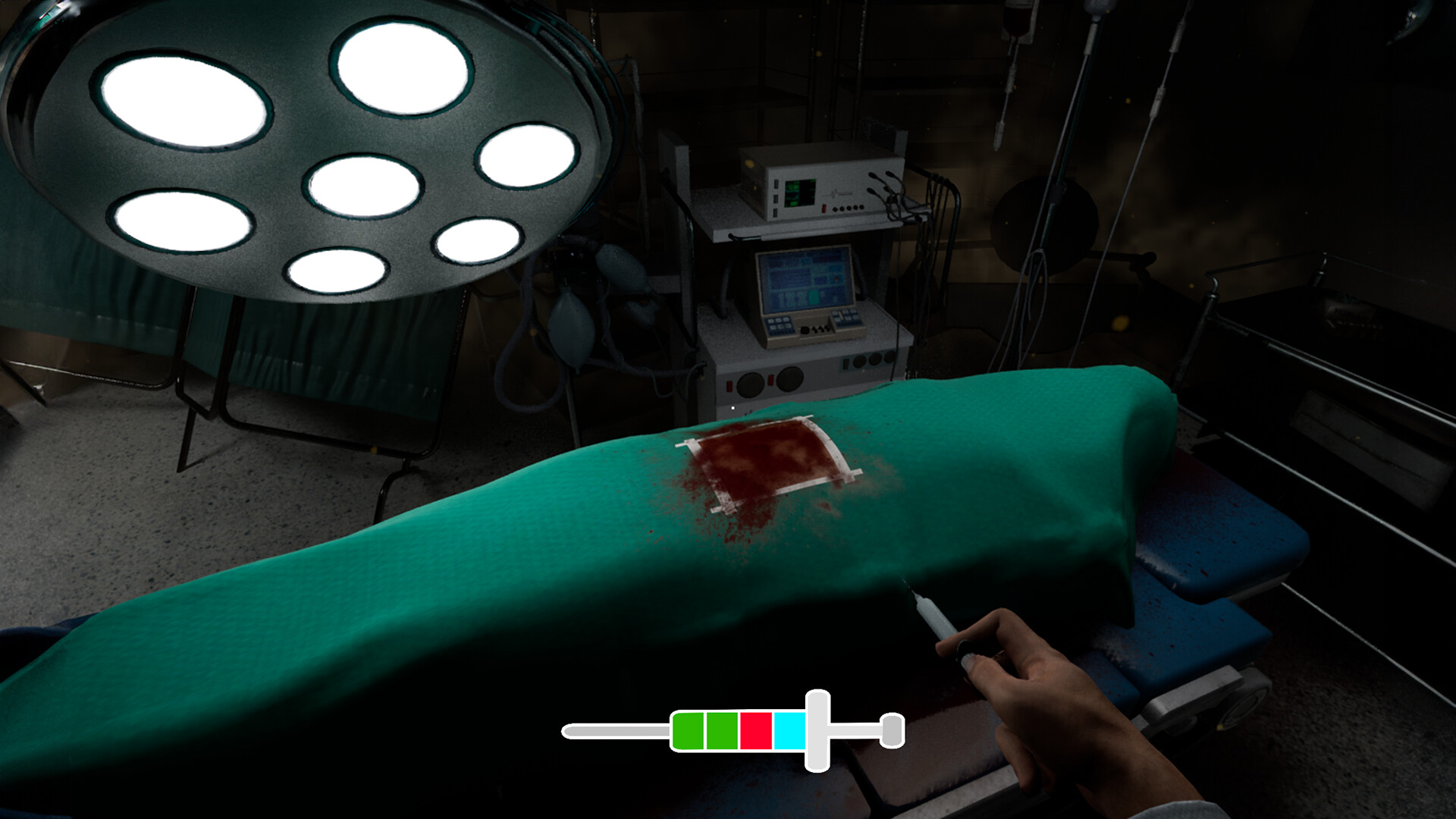 Malpractice screenshot 6
