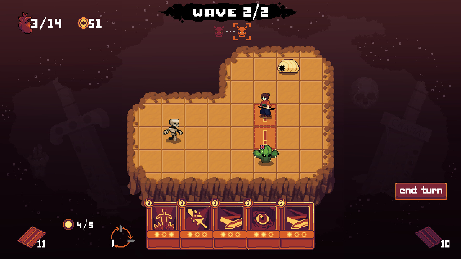 Rogue Inferno screenshot 3