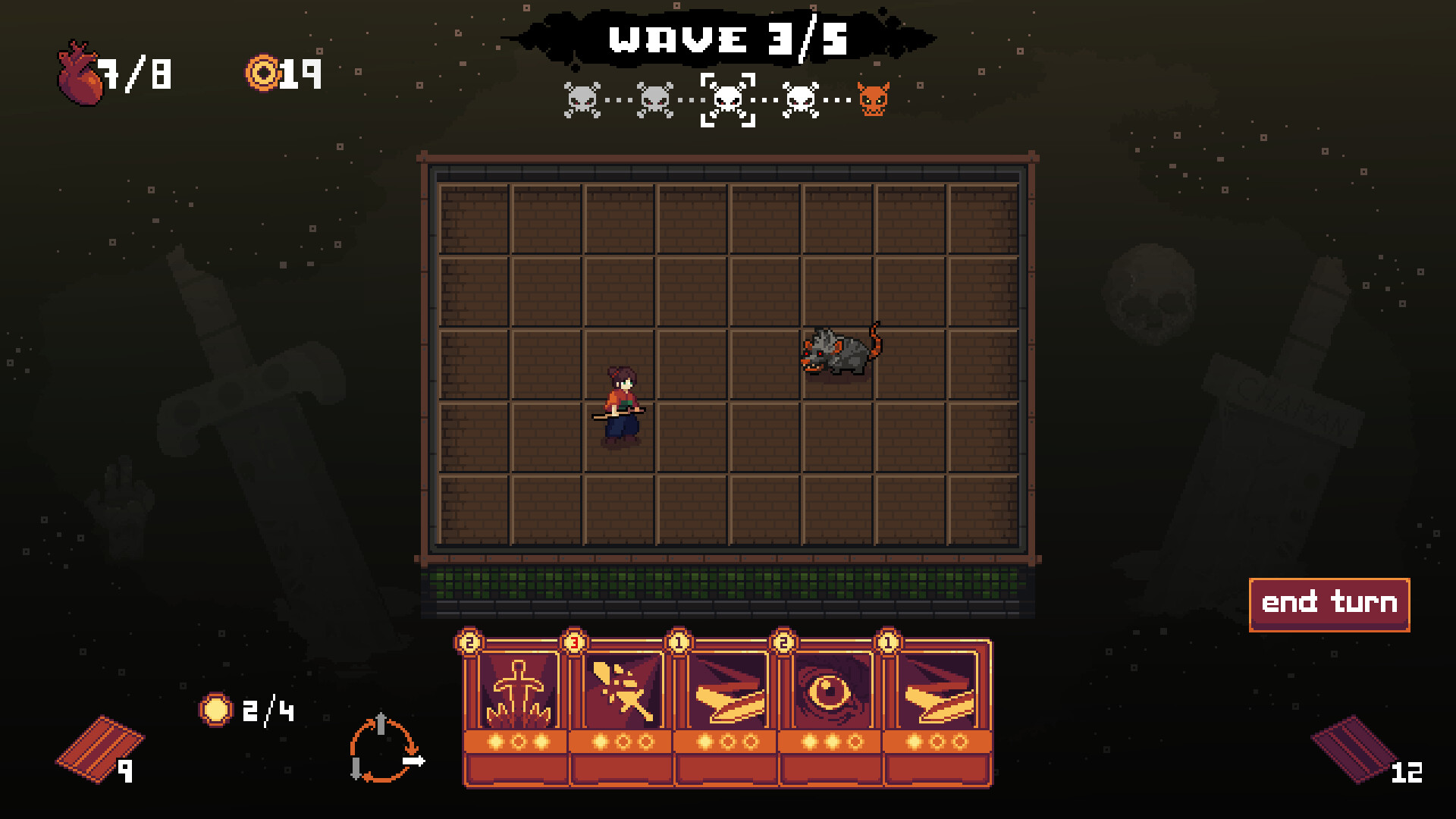 Rogue Inferno screenshot 2