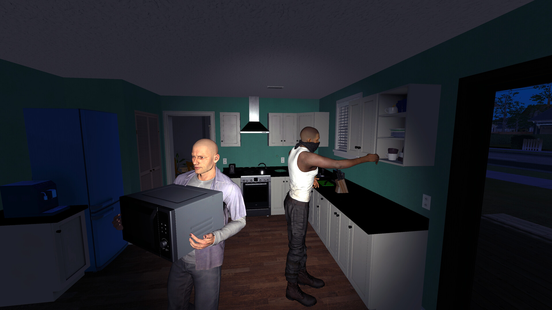 Rob Together screenshot 3