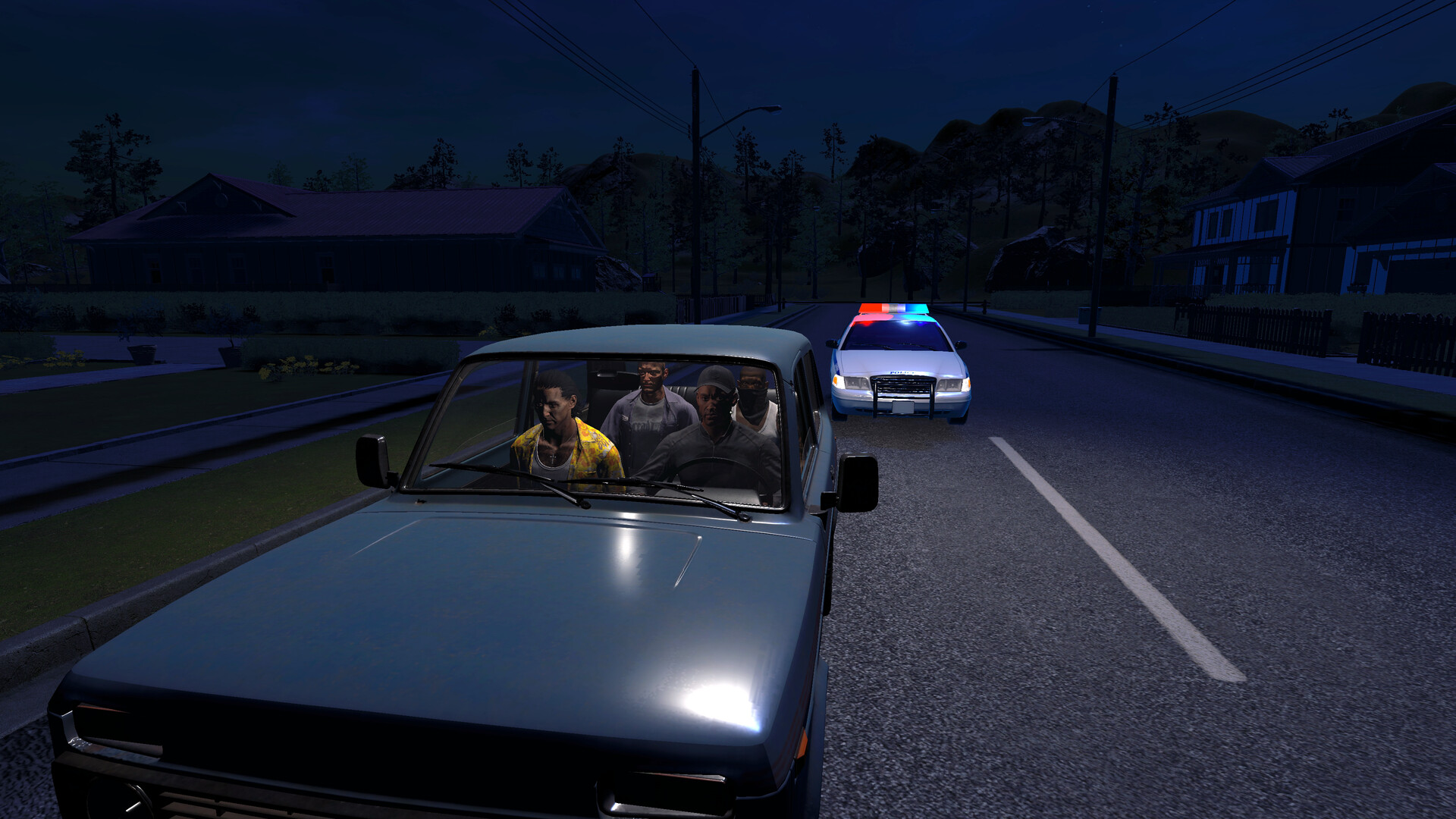 Rob Together screenshot 1