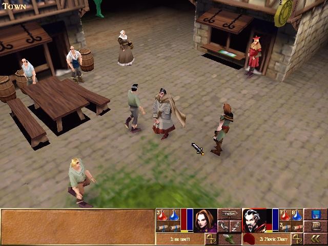 Darkstone screenshot 6