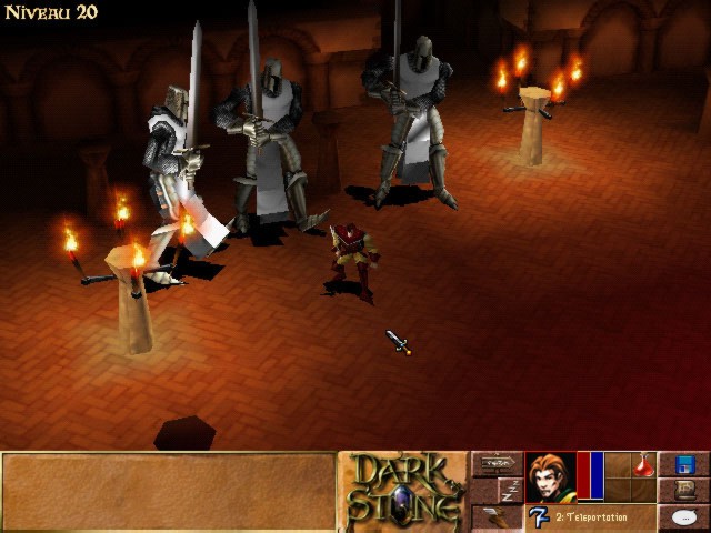 Darkstone screenshot 3