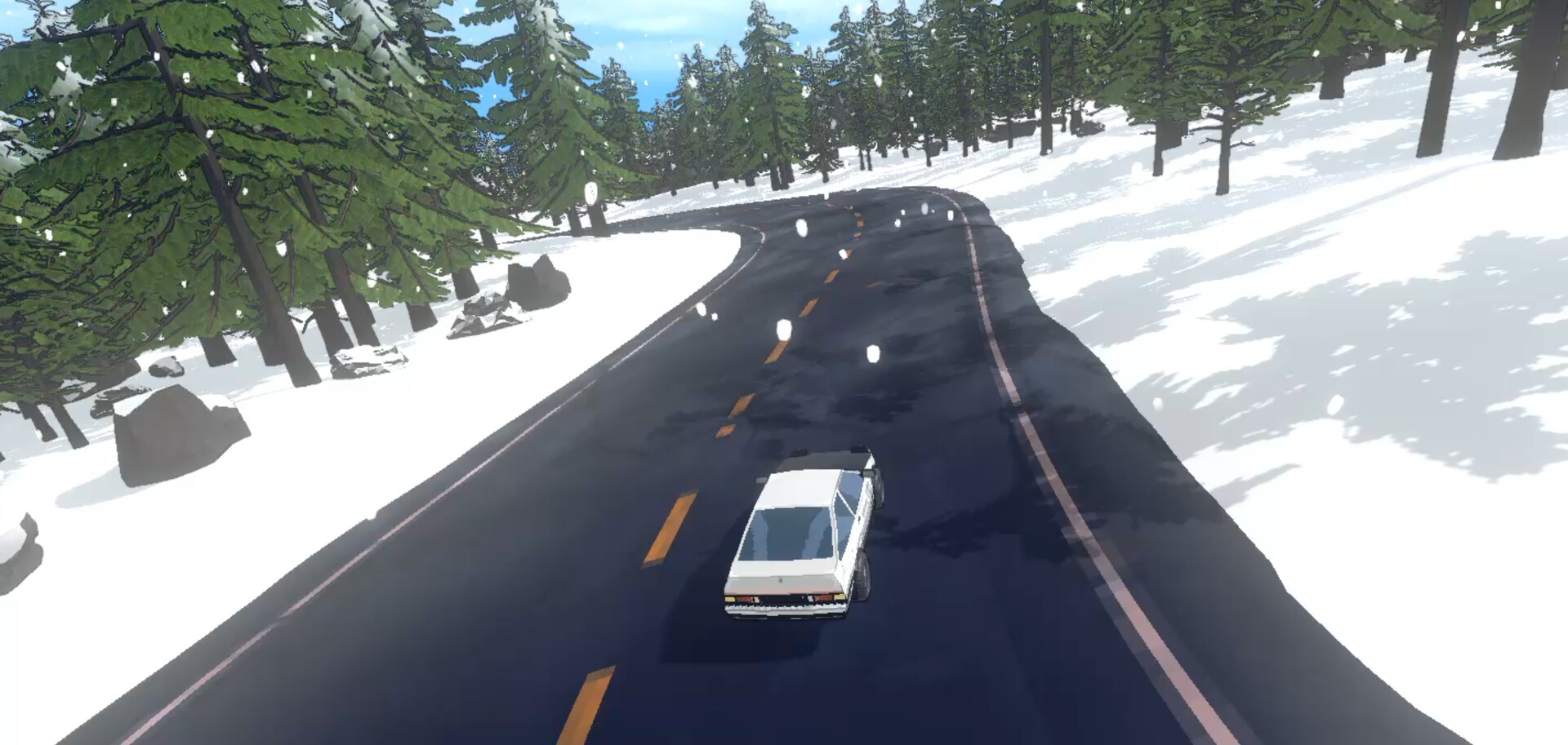 Initial Delivery screenshot 2