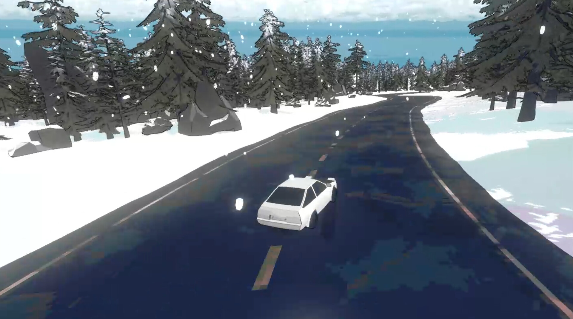 Initial Delivery screenshot 3