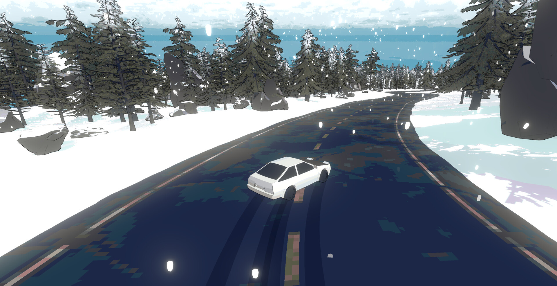 Initial Delivery screenshot 1