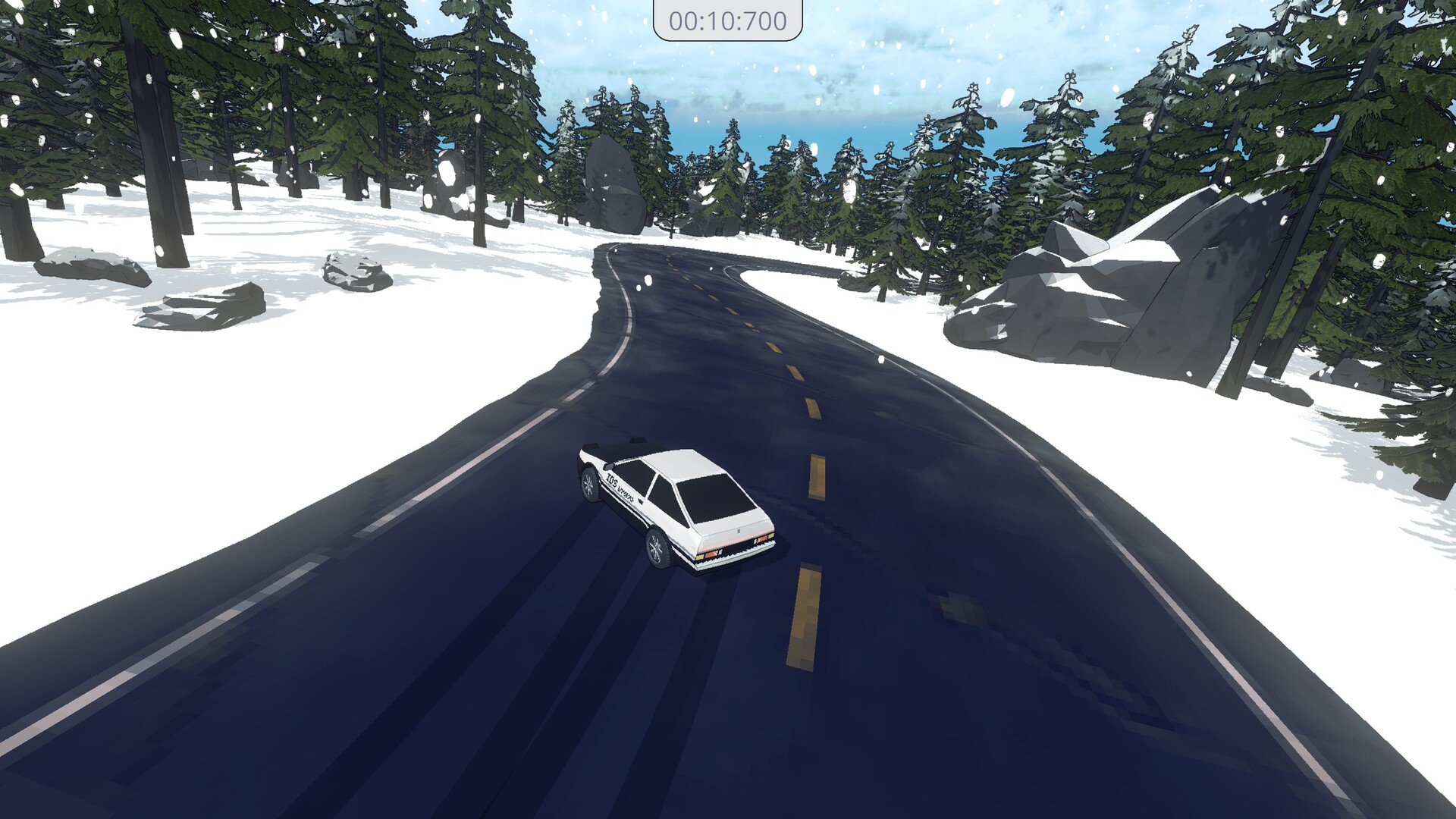 Initial Delivery screenshot 4