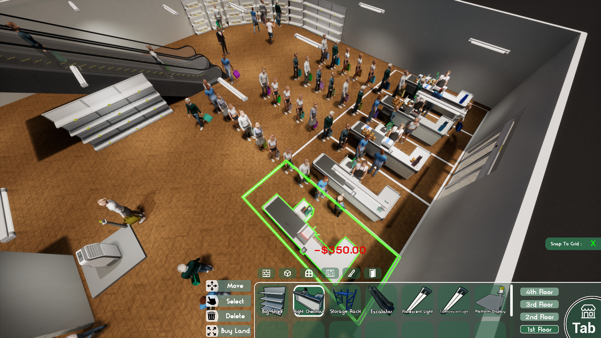 Retail Simulator screenshot 4