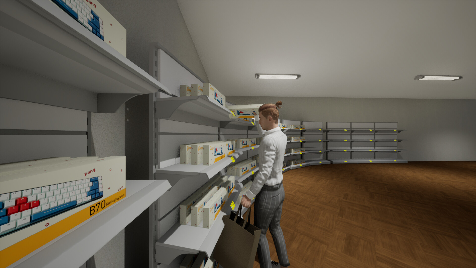 Retail Simulator screenshot 2