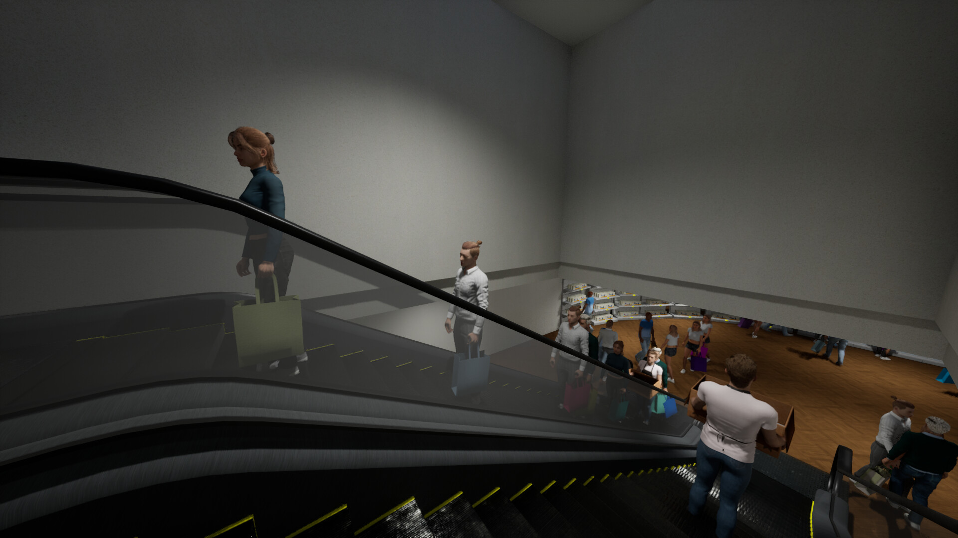 Retail Simulator screenshot 3