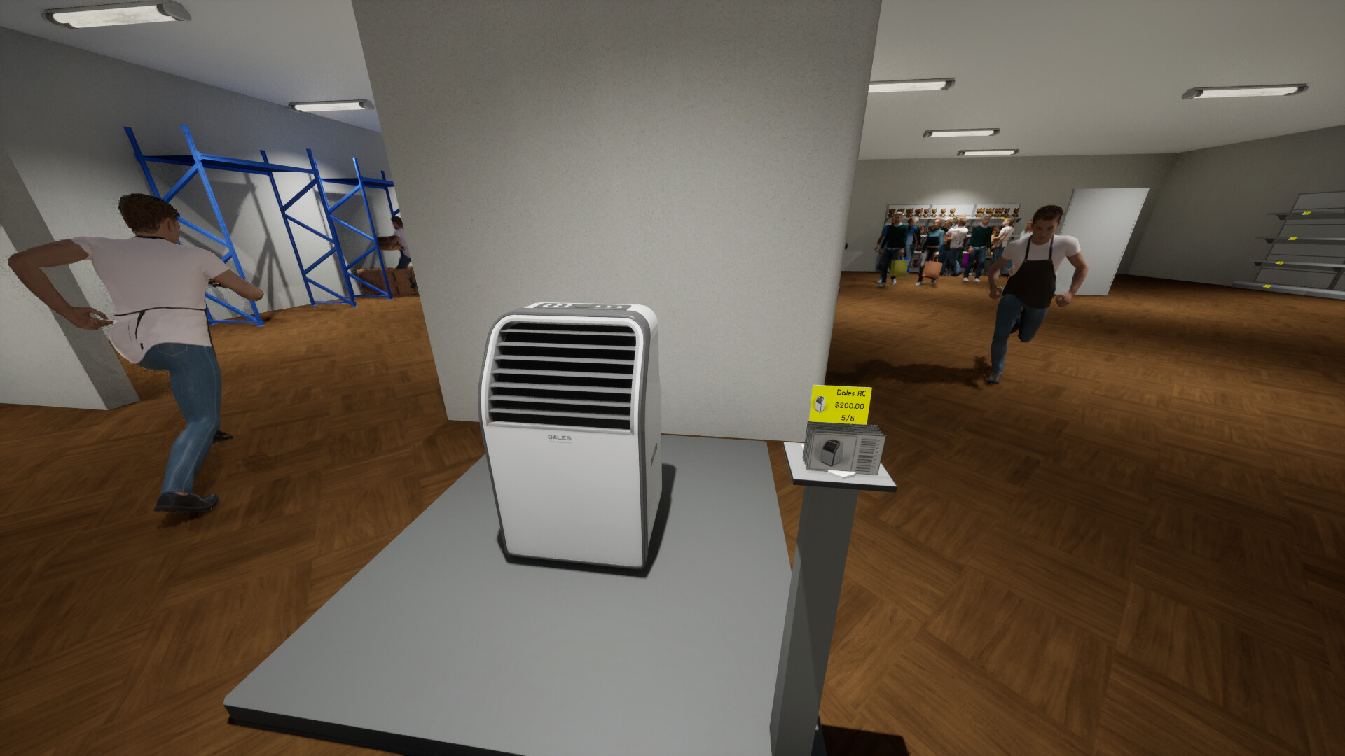 Retail Simulator screenshot 5