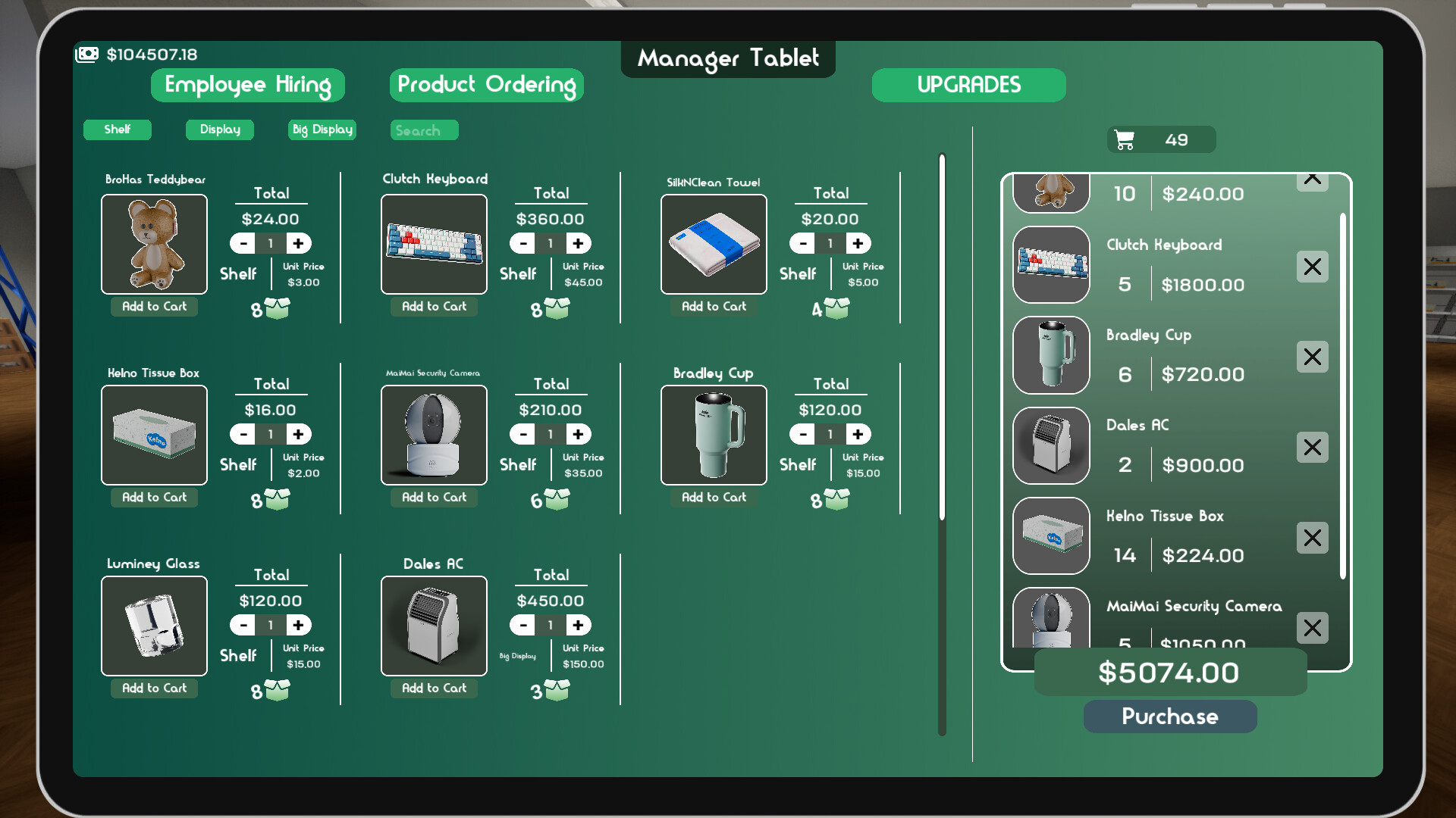 Retail Simulator screenshot 9