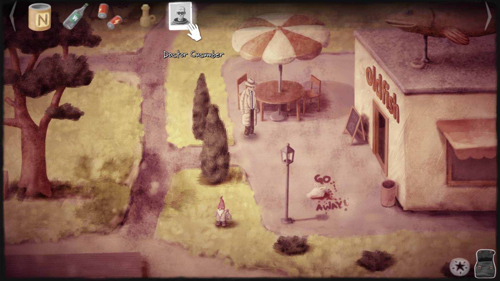 Earthworms screenshot 1