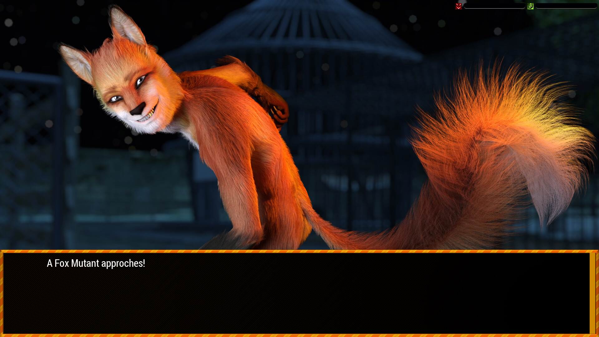 Giggle Night: Trixie's Trial screenshot 8