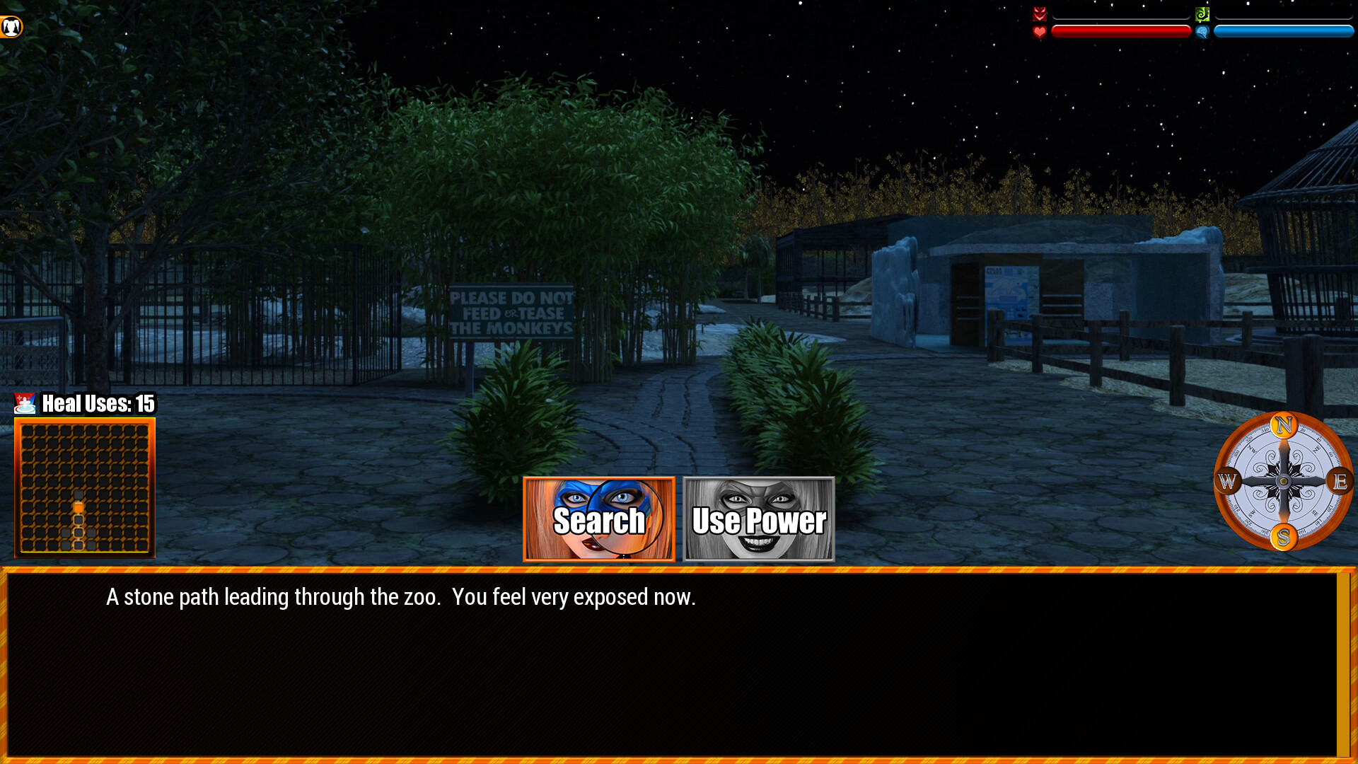 Giggle Night: Trixie's Trial screenshot 7