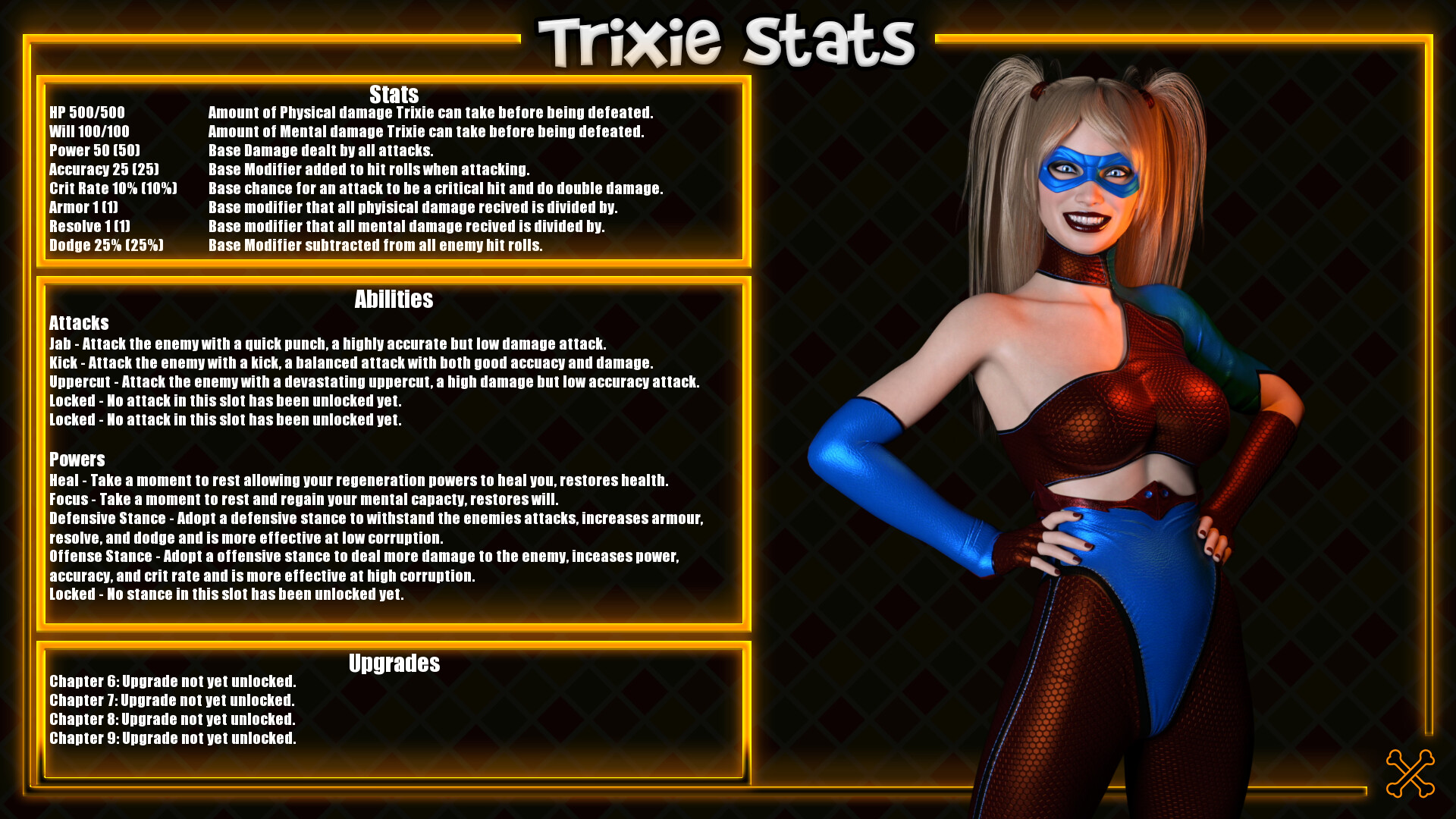 Giggle Night: Trixie's Trial screenshot 5