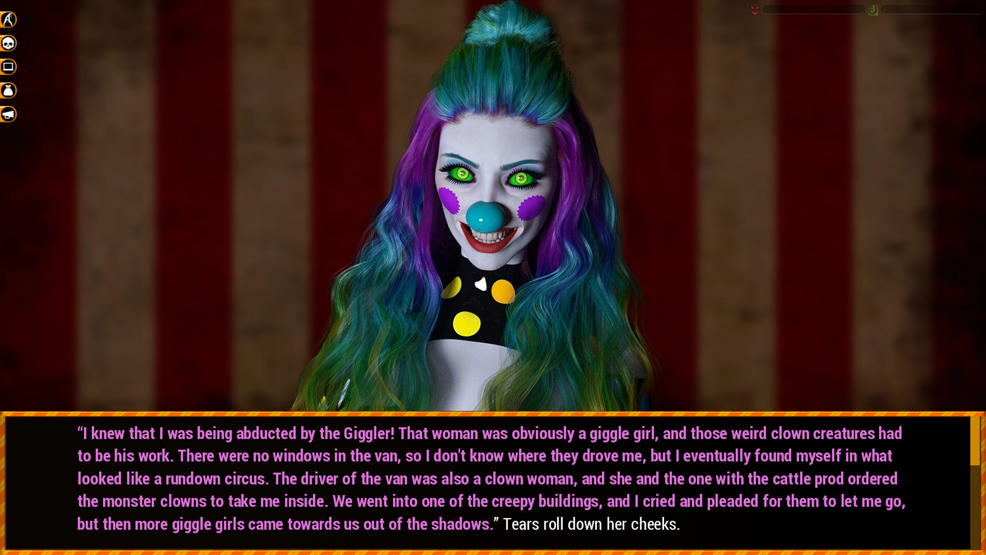 Giggle Night: Trixie's Trial screenshot 3