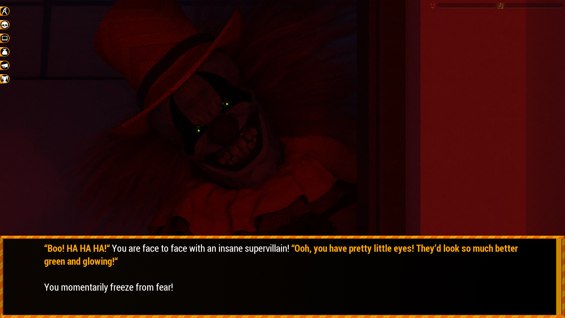 Giggle Night: Trixie's Trial screenshot 1