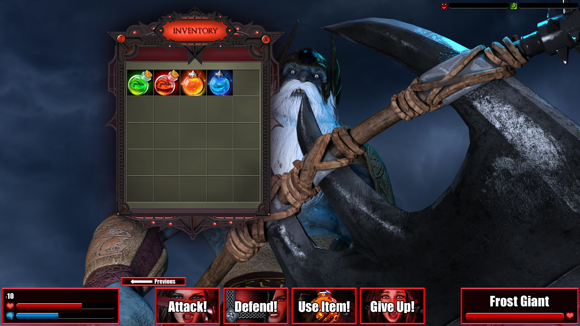 Desideratum: Blood Bonds screenshot 6