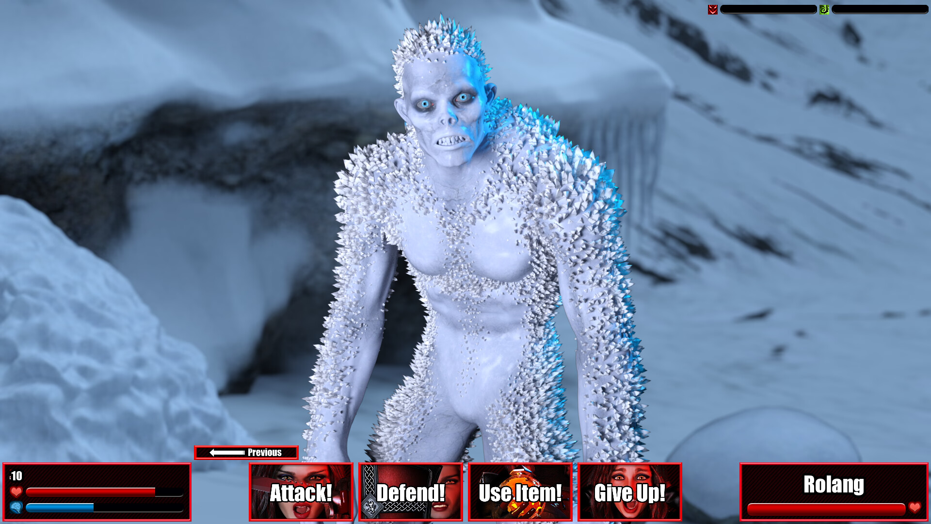 Desideratum: Blood Bonds screenshot 8