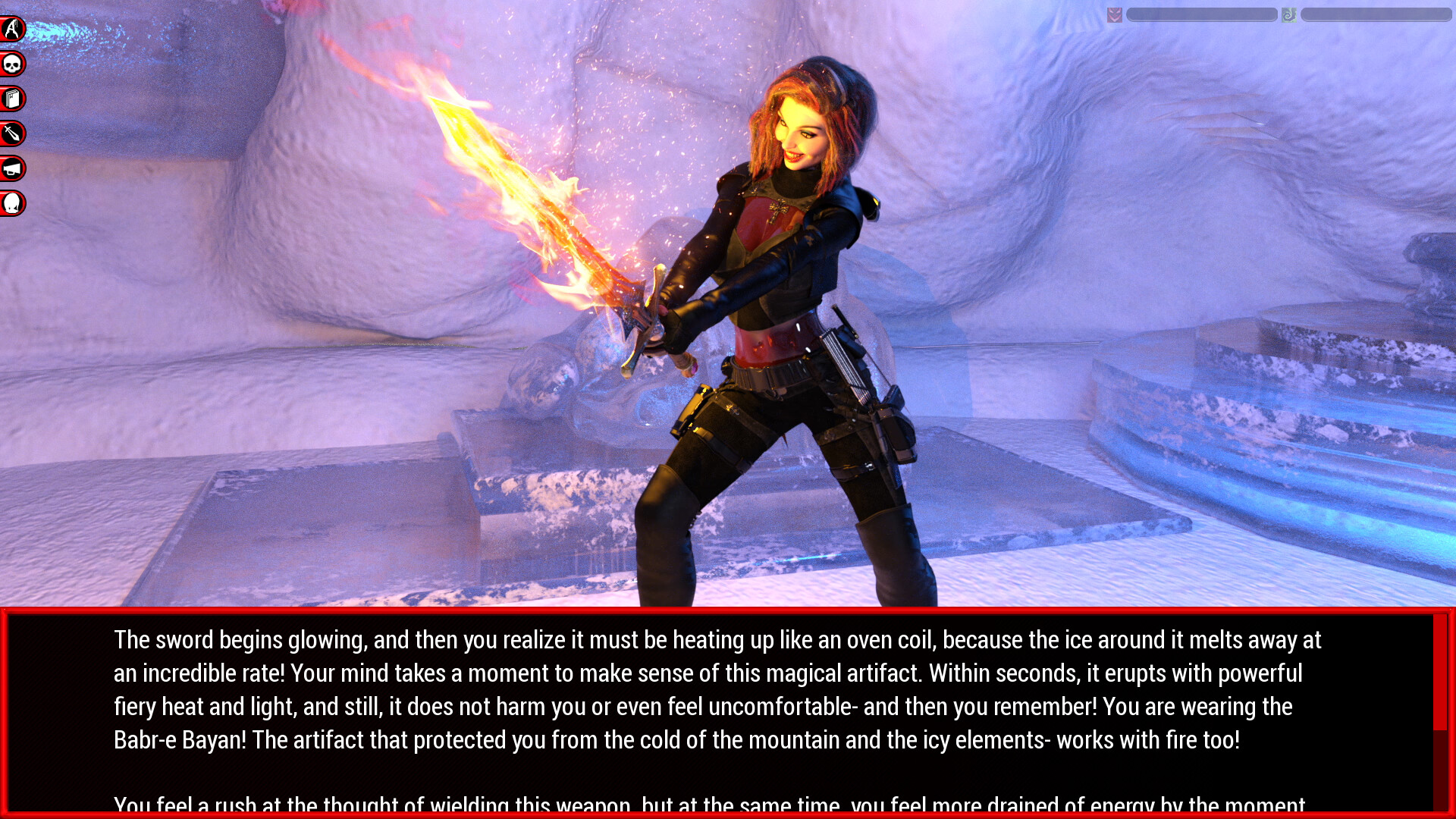 Desideratum: Blood Bonds screenshot 9