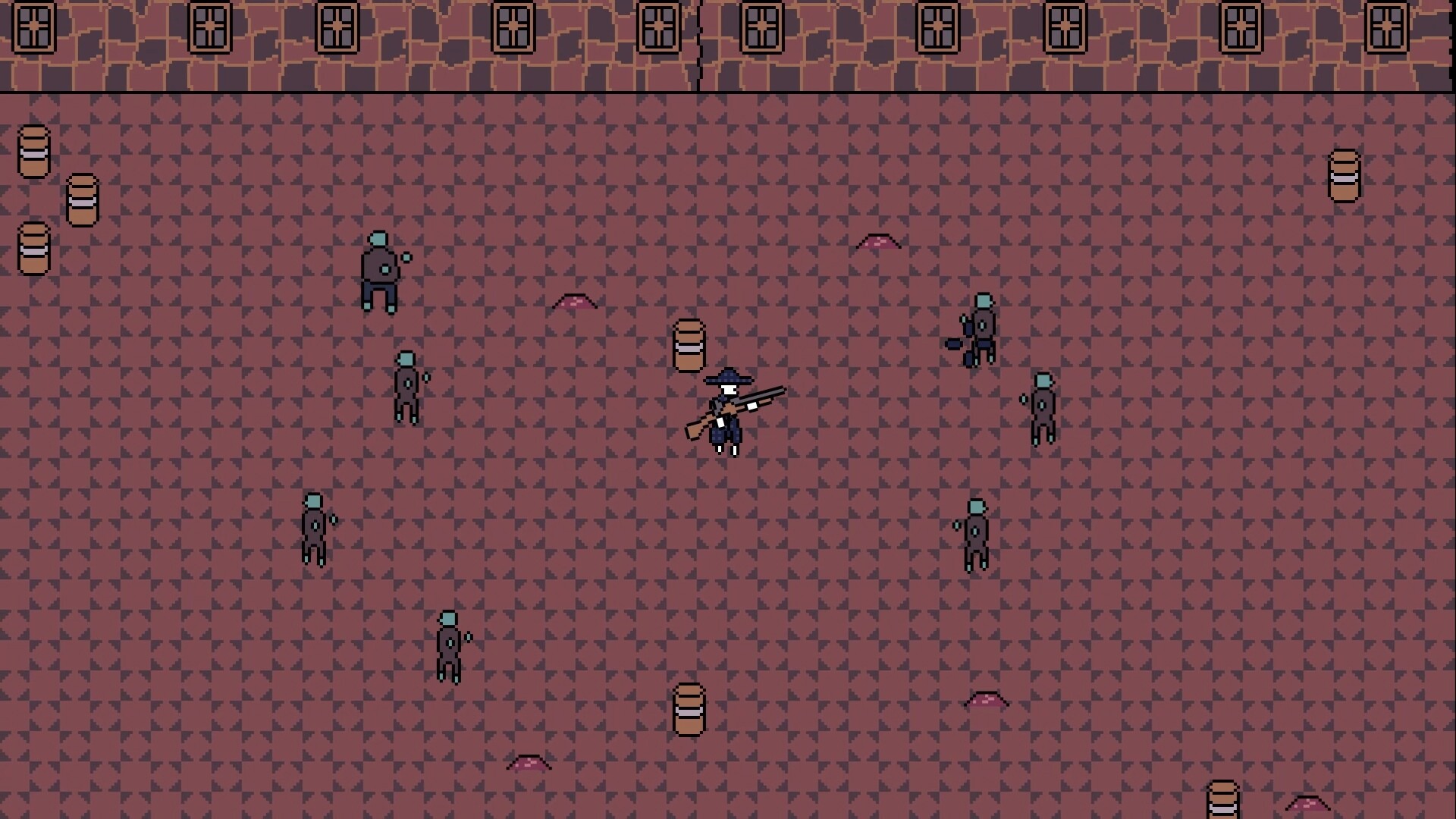 PIZZA WESTERN π screenshot 4